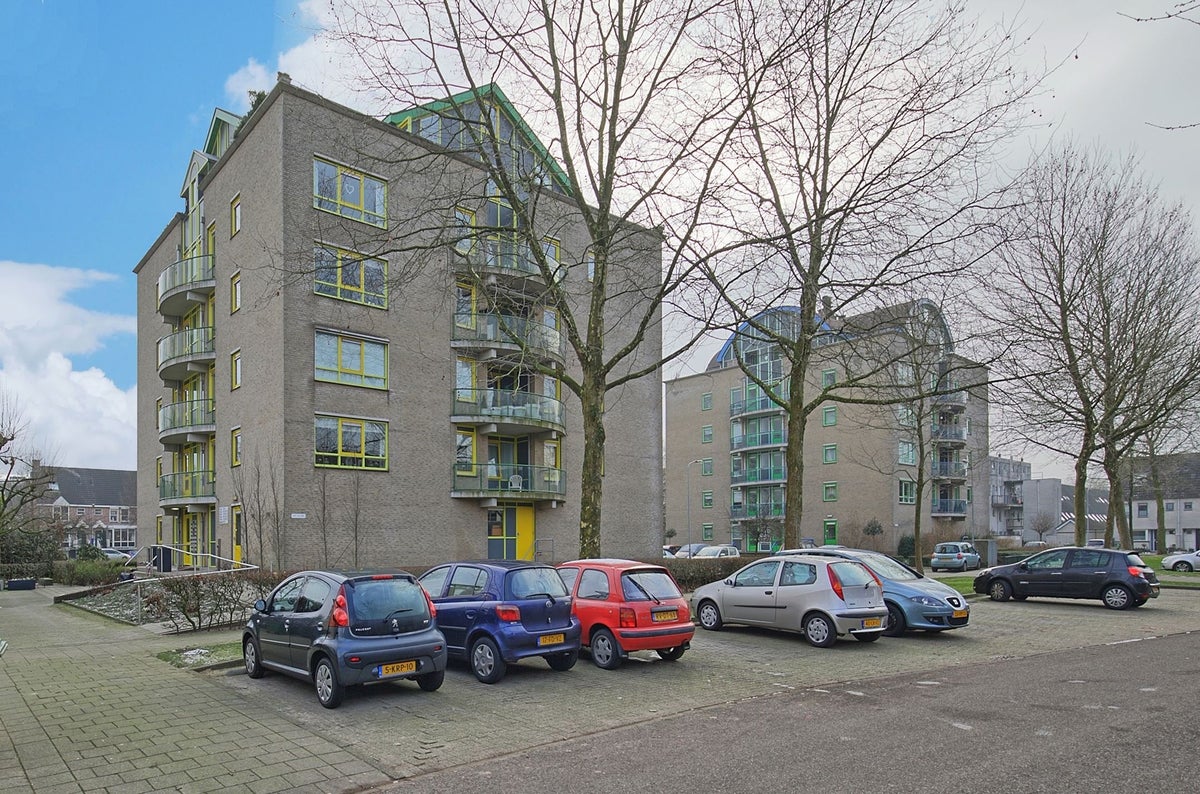 appartement De Gaullesingel Ede - Afbeelding 2