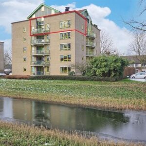 appartement De Gaullesingel Ede