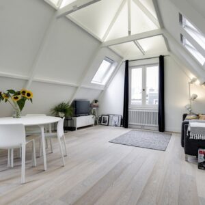 appartement De Genestetstraat Amsterdam