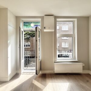 appartement De Kempenaerstraat Amsterdam