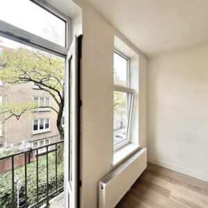 appartement De Kempenaerstraat Amsterdam