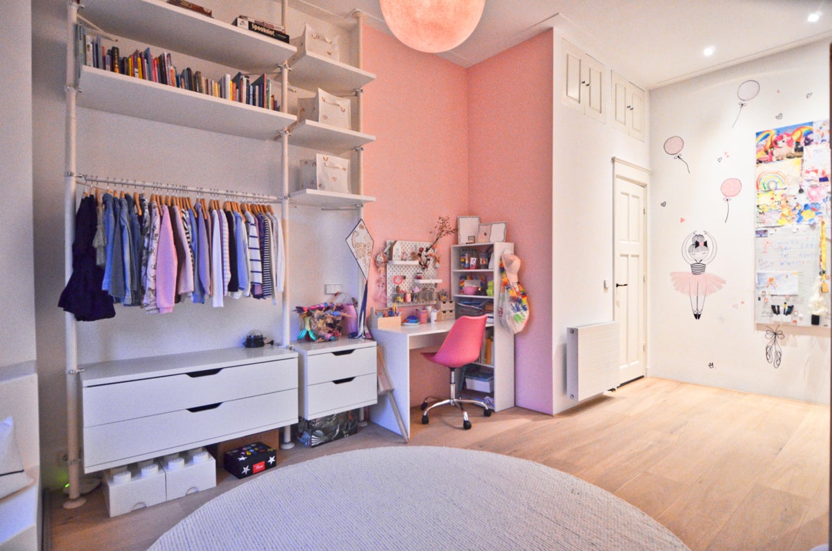 appartement De Lairessestraat Amsterdam - Afbeelding 3