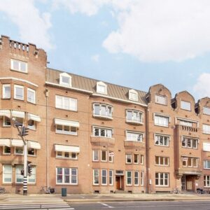 appartement De Lairessestraat Amsterdam