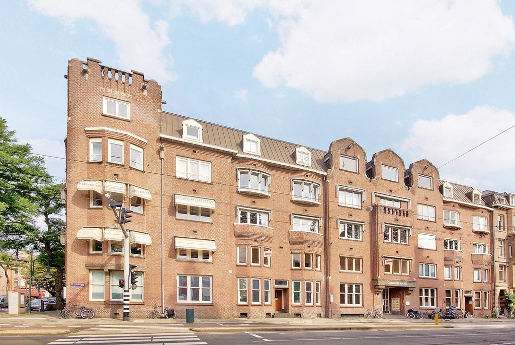 appartement De Lairessestraat Amsterdam