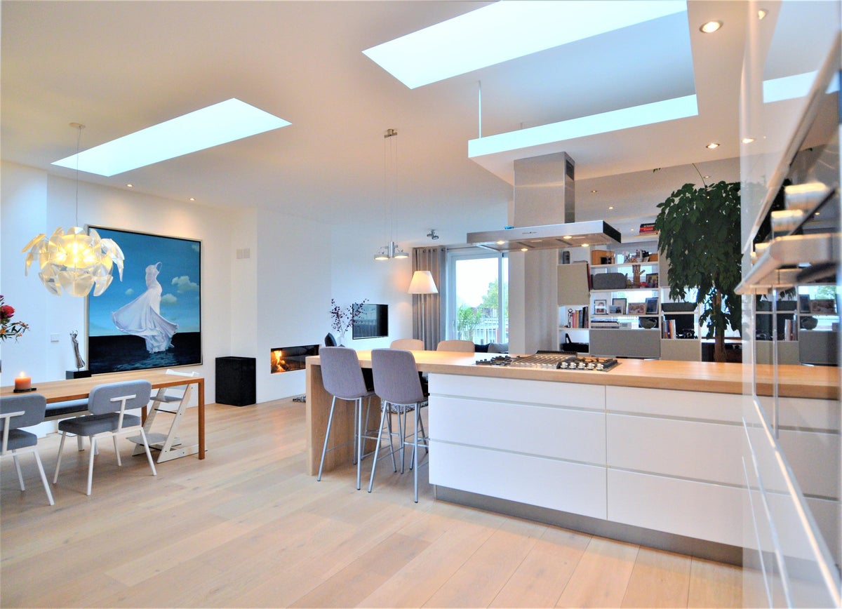 appartement De Lairessestraat Amsterdam