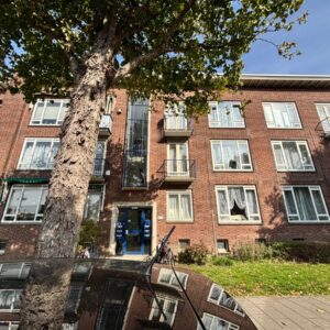 appartement De Lannoystraat Den Haag