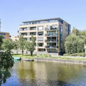 appartement De Lierhof Amsterdam