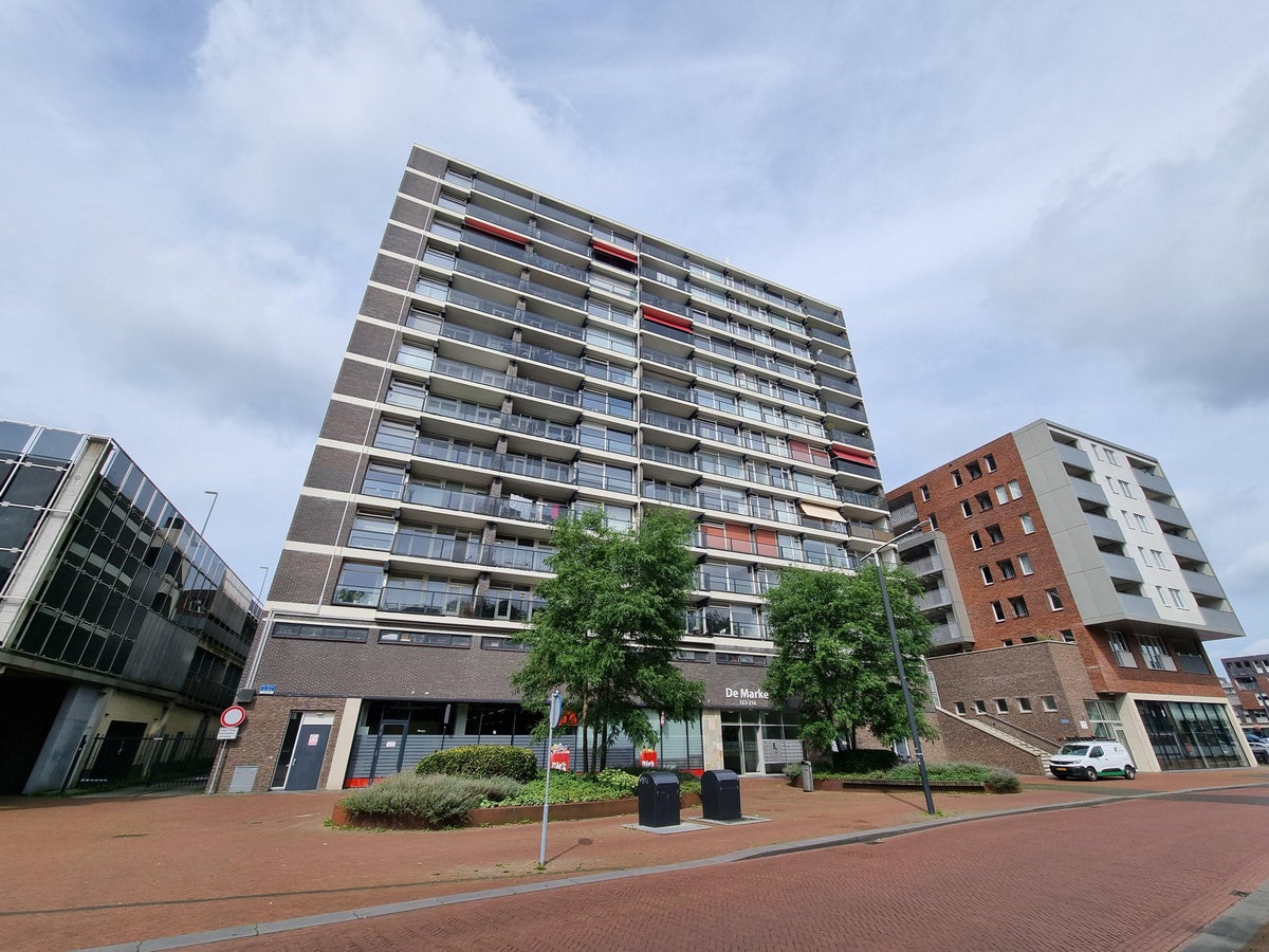appartement De Marke Drachten