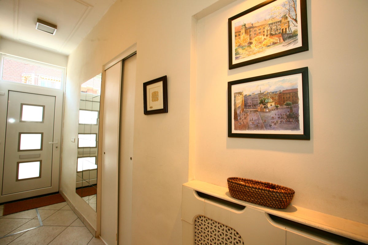 appartement De Moucheronstraat Den Haag - Afbeelding 3