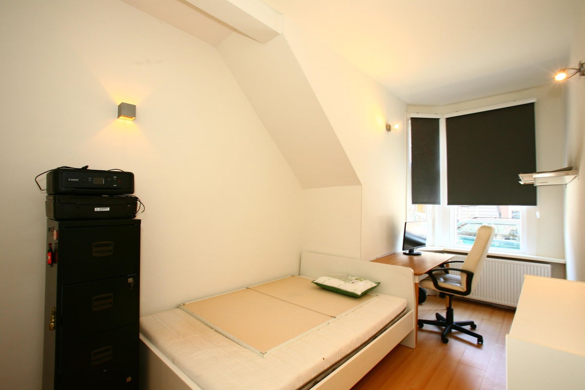 appartement De Moucheronstraat Den Haag - Afbeelding 4