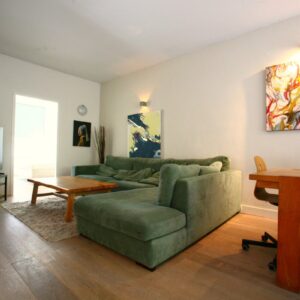 appartement De Moucheronstraat Den Haag