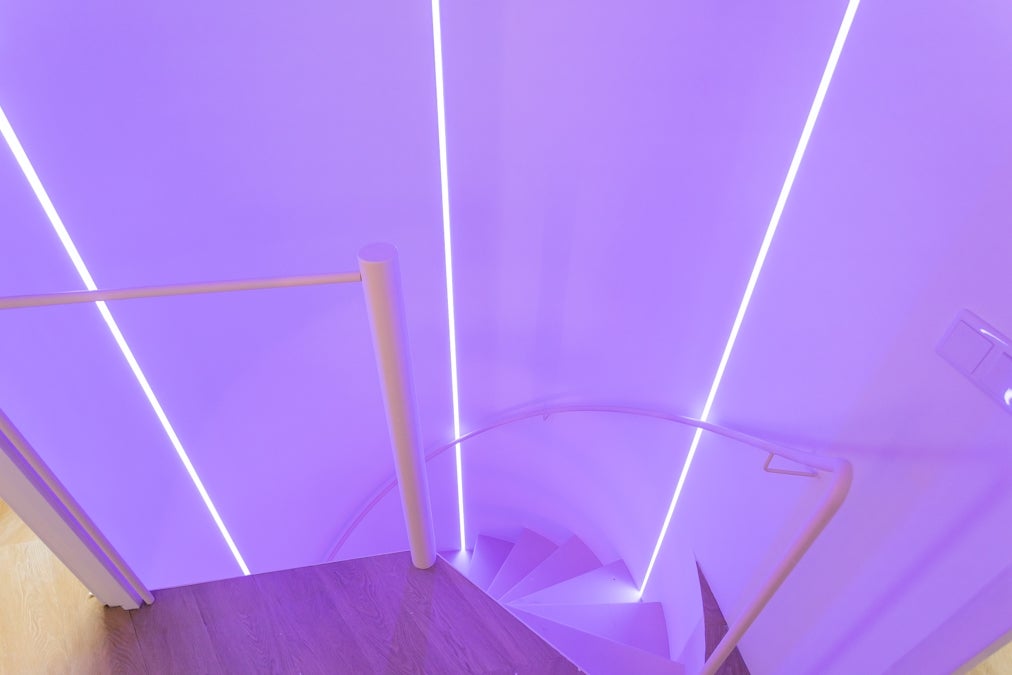 appartement De Perponcherstraat Den Haag - Afbeelding 5