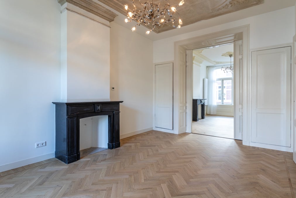 appartement De Perponcherstraat Den Haag