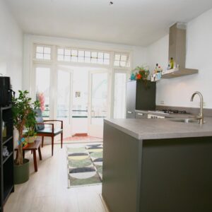 appartement De Quackstraat Rotterdam