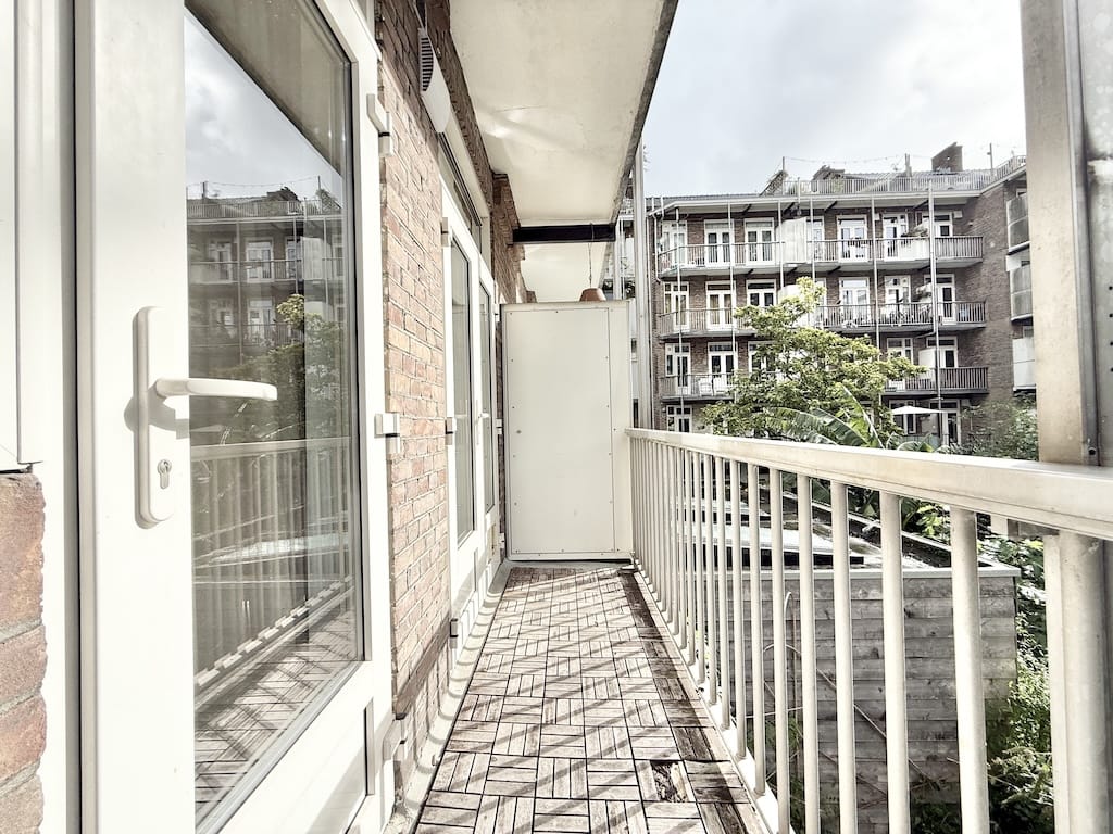 appartement De Rijpgracht Amsterdam - Afbeelding 2
