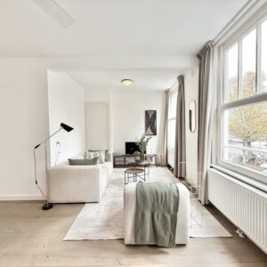 appartement De Rijpgracht Amsterdam