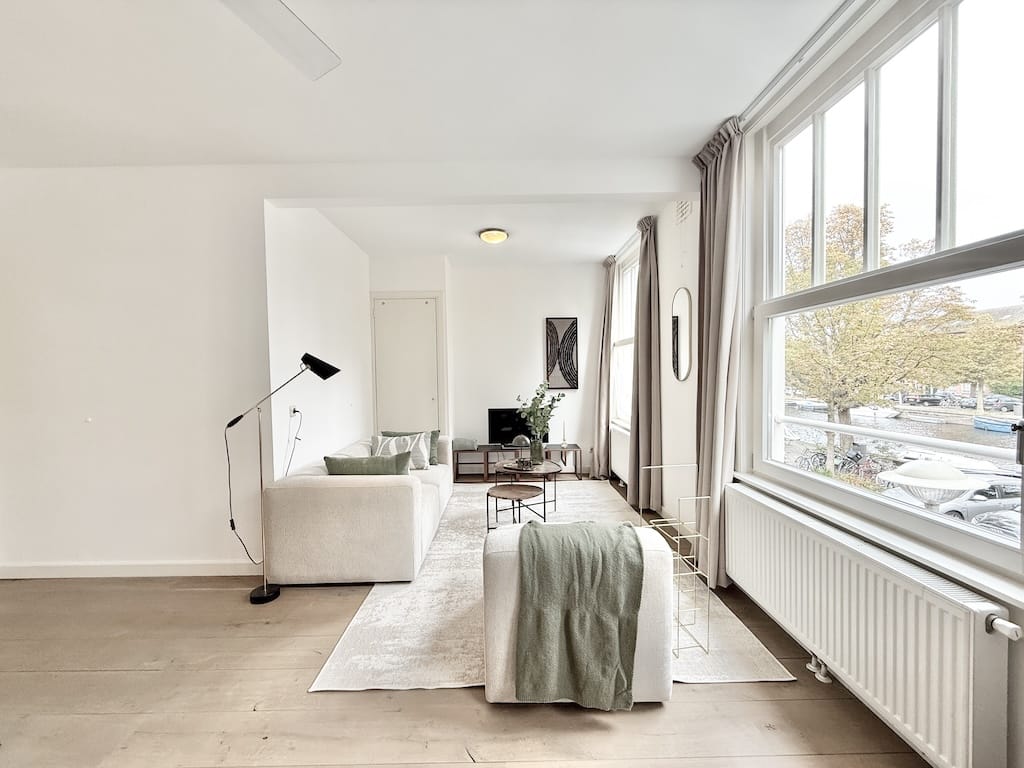 appartement De Rijpgracht Amsterdam