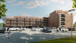 appartement De Rik Brielle