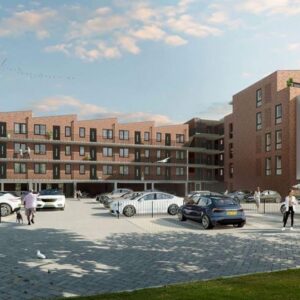 appartement De Rik Brielle