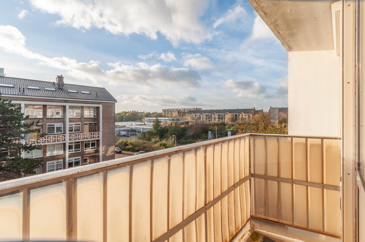 appartement De Savornin Lohmanlaan Den Haag - Afbeelding 2