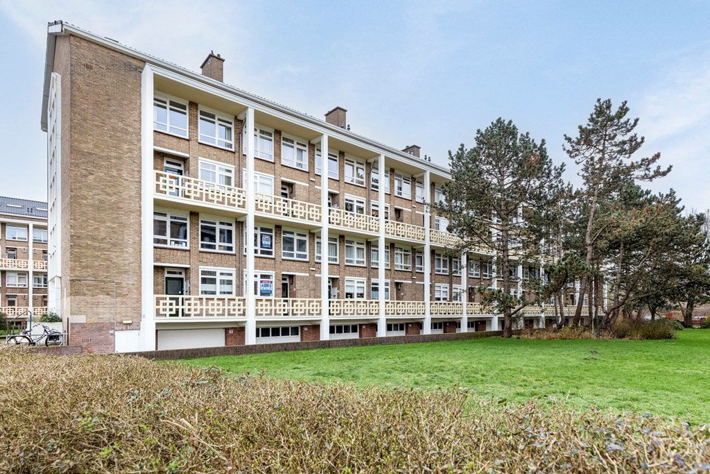 appartement De Savornin Lohmanlaan Den Haag - Afbeelding 2