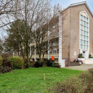 appartement De Savornin Lohmanlaan Den Haag