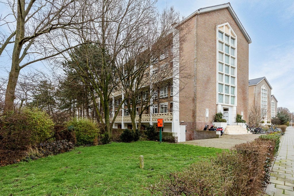 appartement De Savornin Lohmanlaan Den Haag