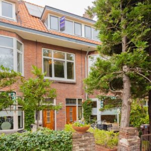 appartement De Sitterlaan Leiden