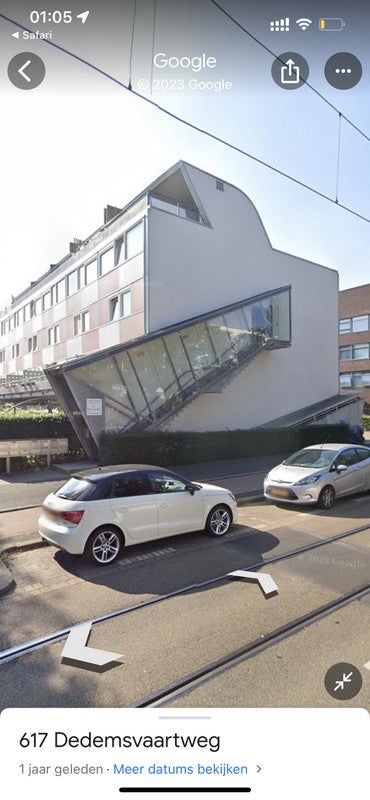 appartement Dedemsvaartweg Den Haag