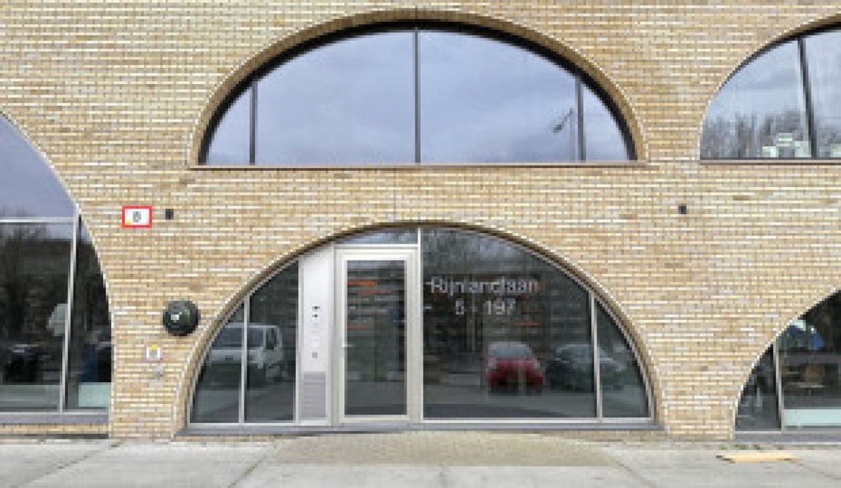 appartement Delflandlaan Amsterdam - Afbeelding 3