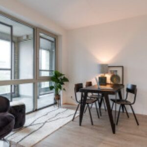 appartement Delflandlaan Amsterdam