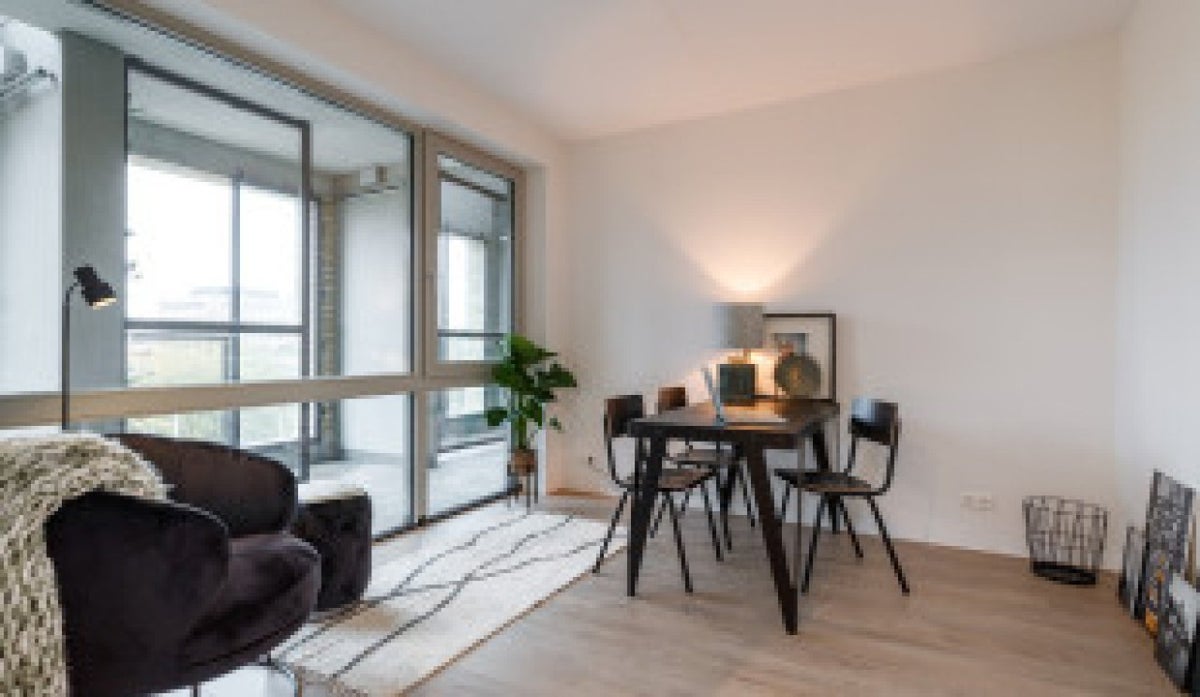 appartement Delflandlaan Amsterdam