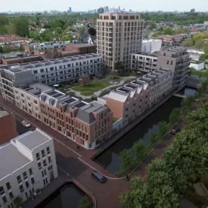 appartement Delflandstraat Leidschendam