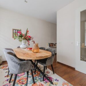 appartement Delistraat Rotterdam