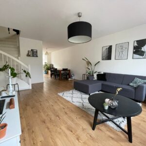 appartement Delistraat Rotterdam