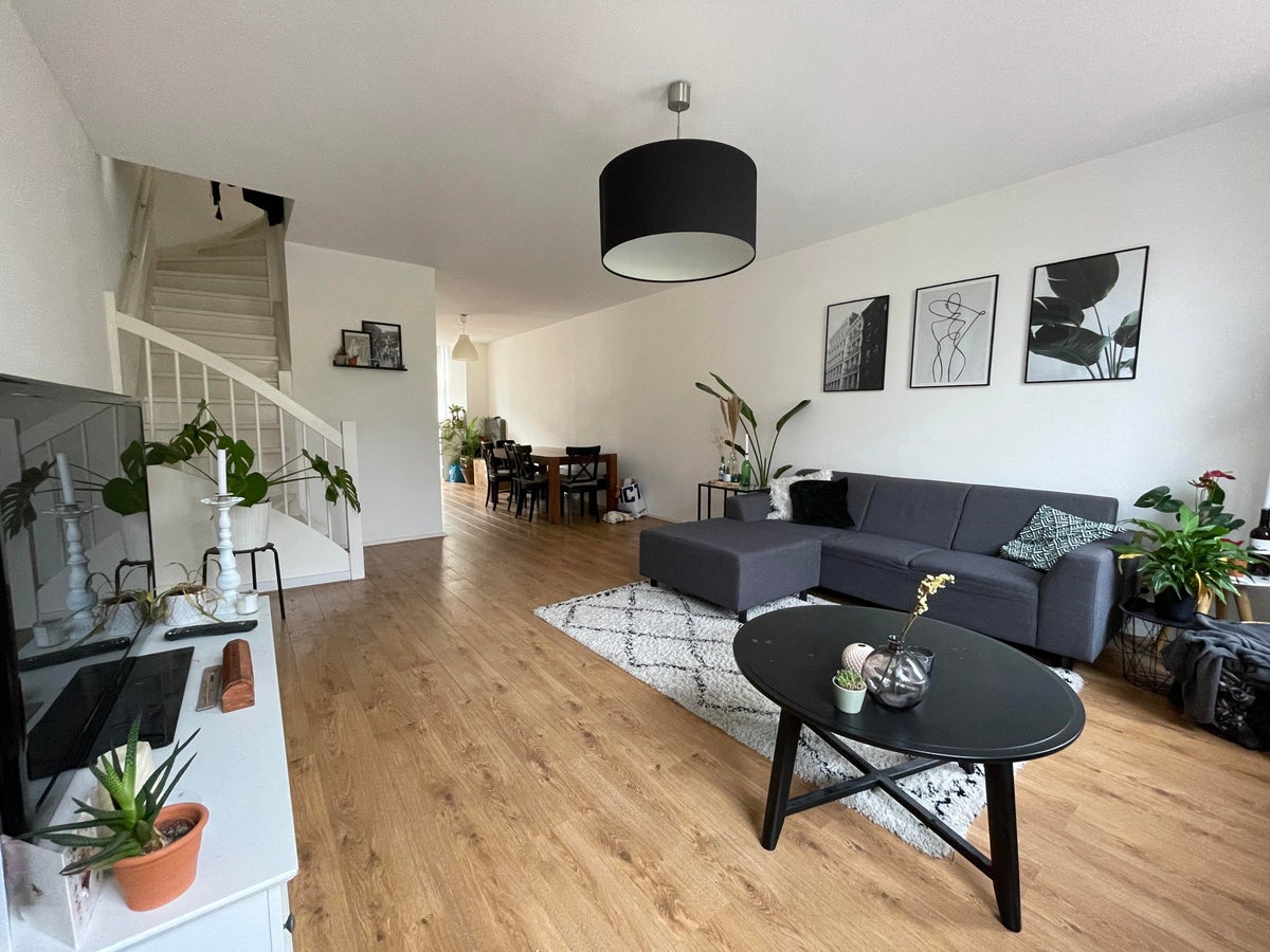 appartement Delistraat Rotterdam