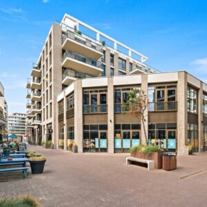 appartement Deltapromenade Den Haag