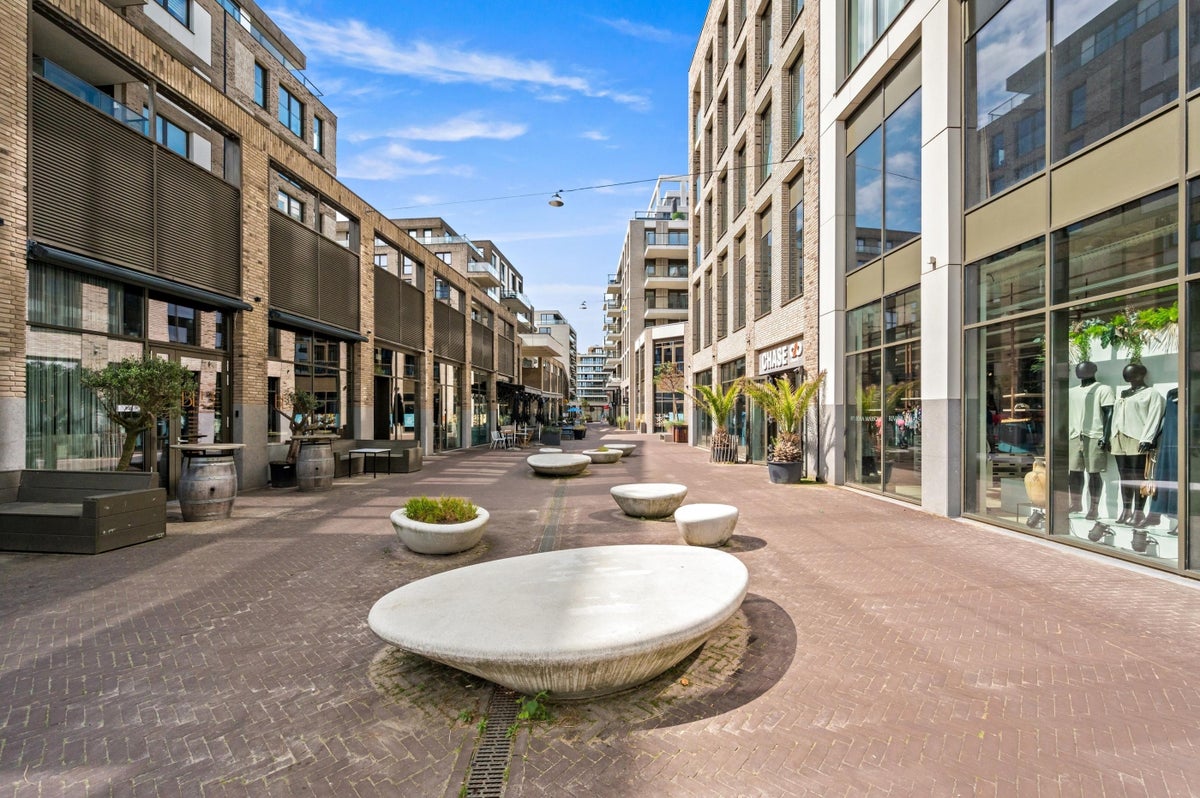 appartement Deltapromenade Den Haag - Afbeelding 5