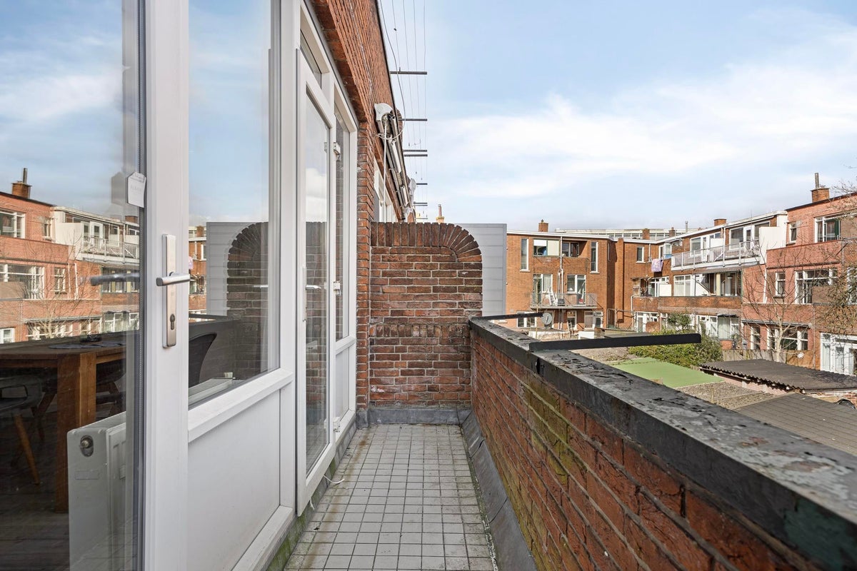 appartement Den Hertigstraat Rotterdam - Afbeelding 3