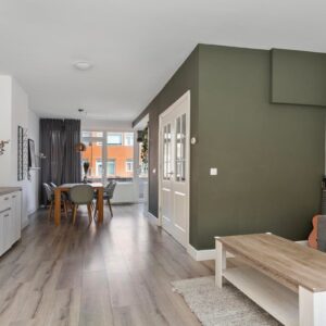 appartement Den Hertigstraat Rotterdam