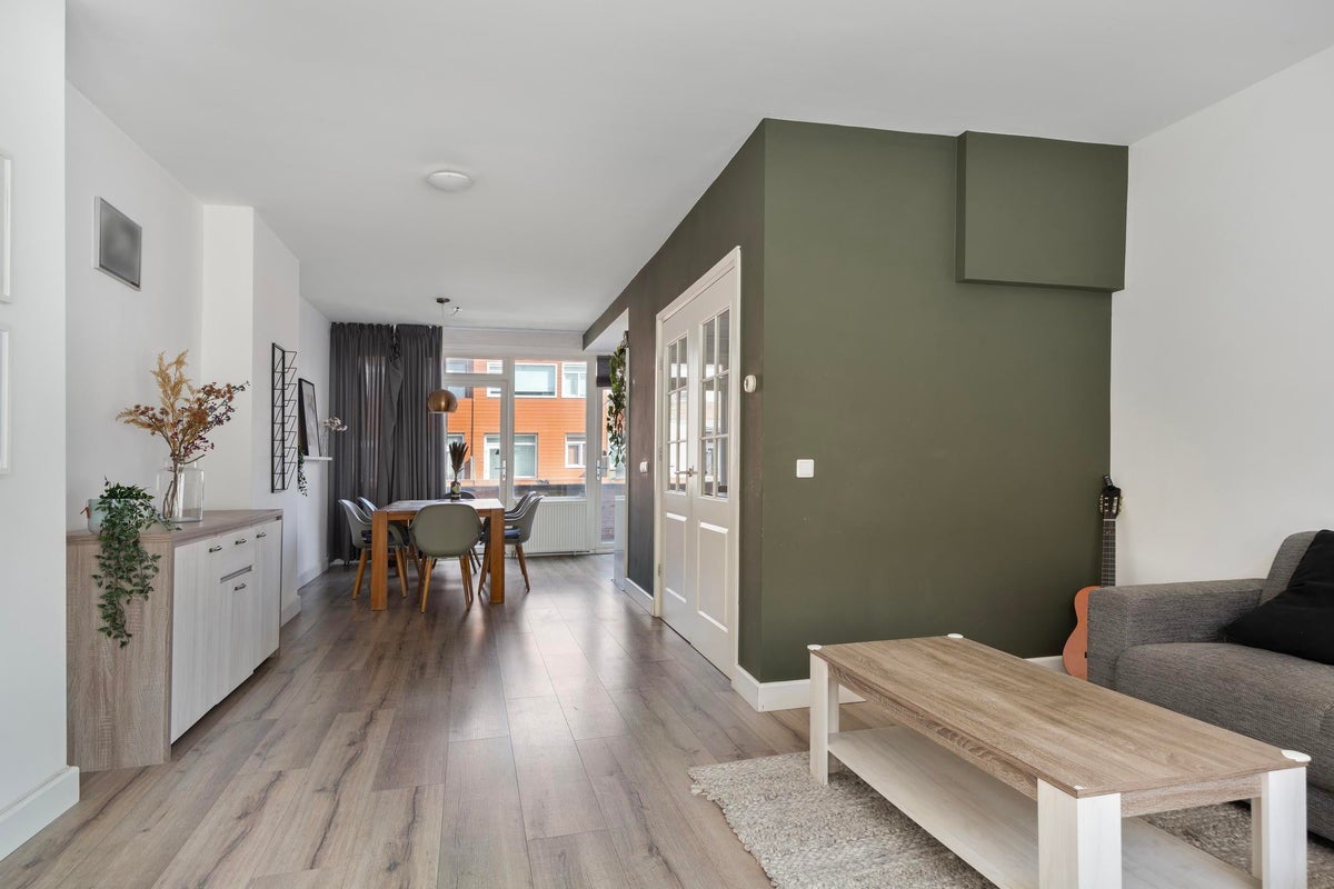 appartement Den Hertigstraat Rotterdam