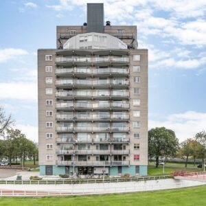 appartement Den Uylsingel Rotterdam