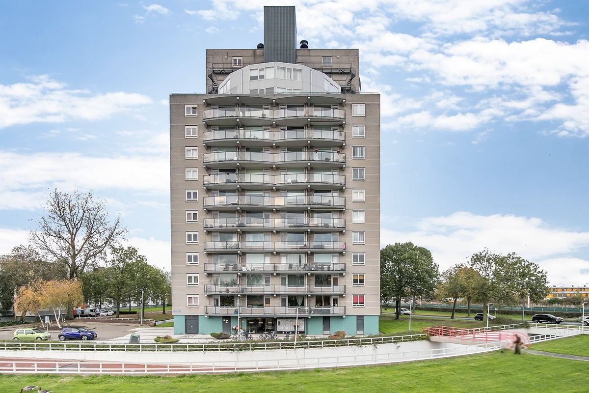 appartement Den Uylsingel Rotterdam