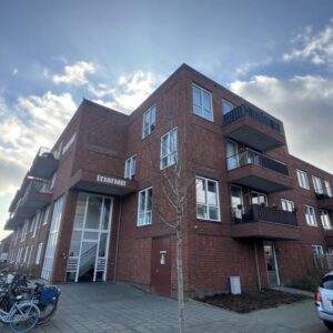 appartement Dennenstraat Beverwijk