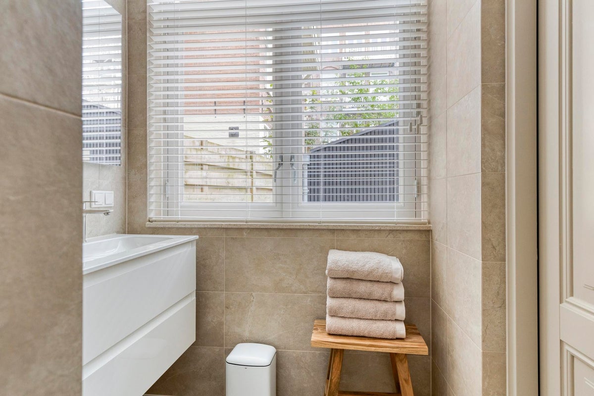 appartement Derde Helmersstraat Amsterdam - Afbeelding 3