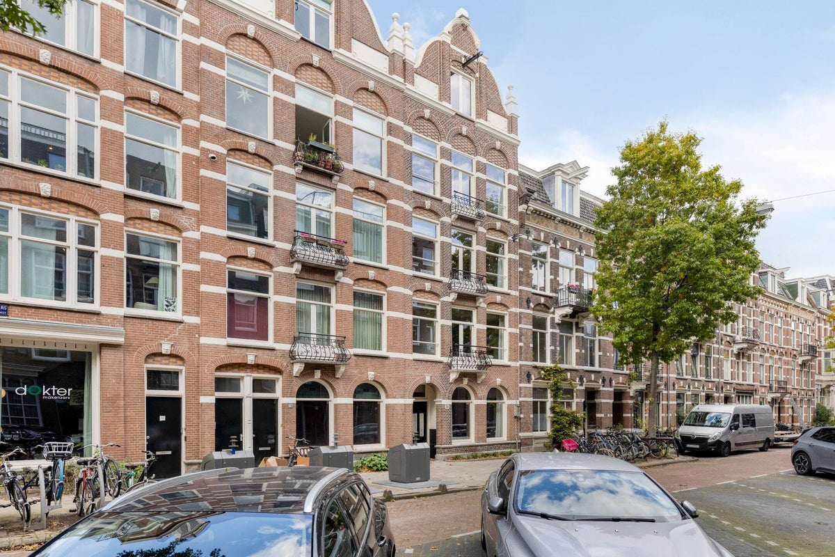 appartement Derde Helmersstraat Amsterdam - Afbeelding 4