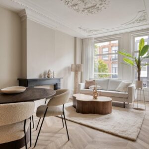 appartement Derde Helmersstraat Amsterdam