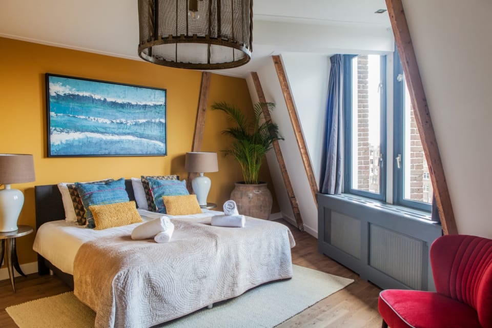 appartement Derde Kostverlorenkade Amsterdam - Afbeelding 2