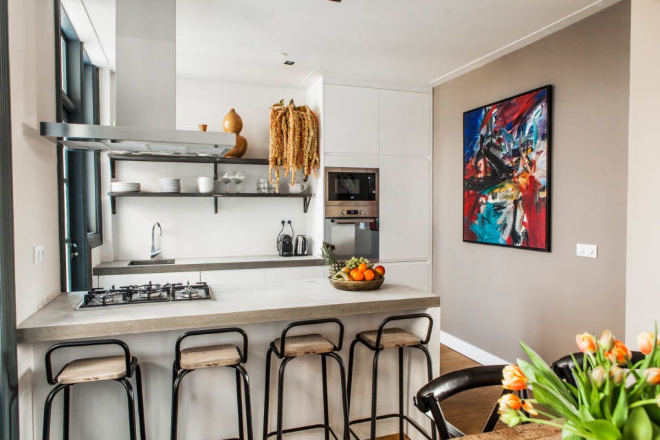 appartement Derde Kostverlorenkade Amsterdam - Afbeelding 4