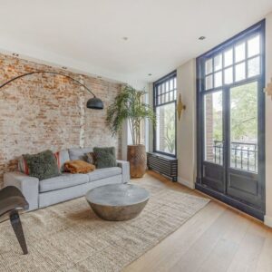 appartement Derde Kostverlorenkade Amsterdam